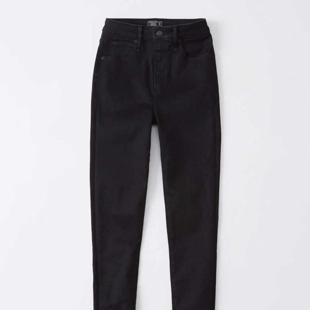 Black Jeans